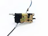 Rear door lock