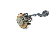 Rear axle beam
