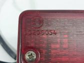 Tailgate rear/tail lights