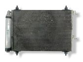 A/C cooling radiator (condenser)