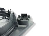 Electric radiator cooling fan