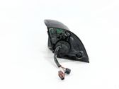 Front door electric wing mirror