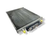A/C cooling radiator (condenser)