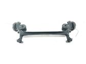 Rear axle beam