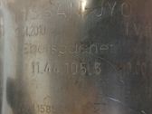 Filtro de partículas del catalizador/FAP/DPF