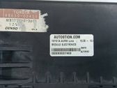 Autres unités de commande / modules