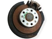 Rear wheel hub spindle/knuckle