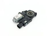 Front door window regulator motor