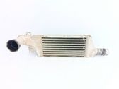 Intercooler radiator