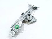 Fensterheber mechanisch Tür hinten