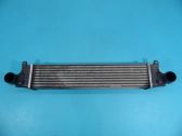 Intercooler radiator