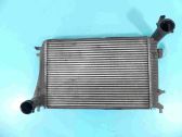 Intercooler radiator