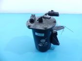 Fuel filter housing