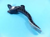 Accelerator throttle pedal