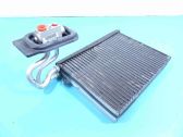 Interior heater climate box assembly