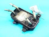 Engine oil radiator