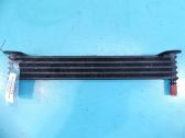 Engine oil radiator