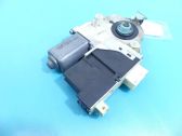 Front door window regulator with motor