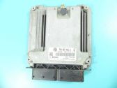 Блок управления двигателем ECU