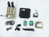 Unidad de control/módulo ECU del motor