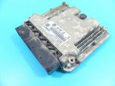 Блок управления двигателем ECU