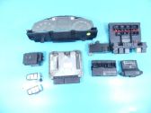 Unité de commande, module ECU de moteur