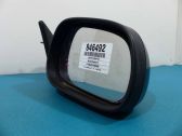 Front door electric wing mirror