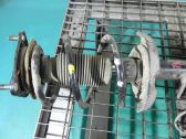 Front coil spring