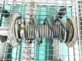 Front coil spring