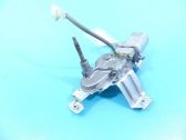 Rear window wiper motor