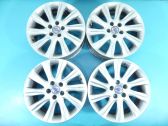 R17 alloy rim