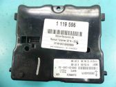Central body control module