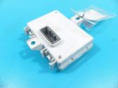 Central body control module