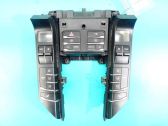 Climate control/heater control trim