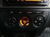 Moldura del climatizador/control de calefacción
