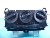 Console centrale, commande chauffage/clim