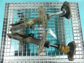 Front shock absorber/damper