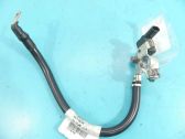 Negative earth cable (battery)