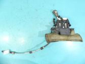 Gear shift cable linkage