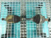 Front driveshaft