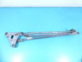 Front wiper linkage