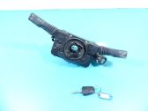 Headlight wiper switch