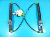 Fensterheber elektrisch mit Motor Tür hinten