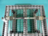 Rear driveshaft