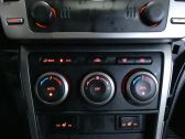 Climate control/heater control trim