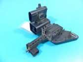 Air suspension valve block
