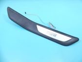 Center console decorative trim