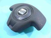 Steering wheel airbag