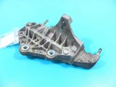 Oil filter mounting bracket