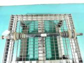 Rear driveshaft